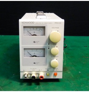 Regulated DC Power Supply